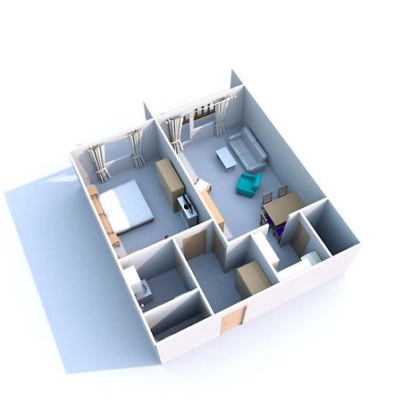 Apartment Sara Ausserfragant Zewnętrze zdjęcie
