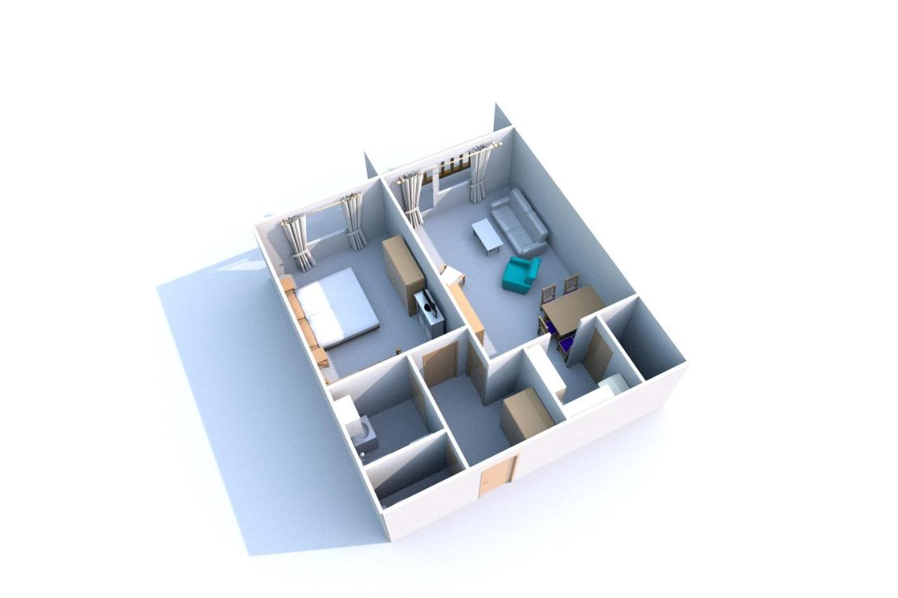 Apartment Sara Ausserfragant Zewnętrze zdjęcie