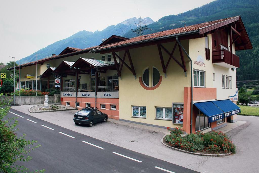 Apartment Sara Ausserfragant Zewnętrze zdjęcie
