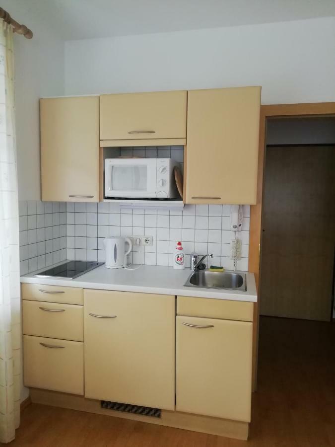 Apartment Sara Ausserfragant Zewnętrze zdjęcie