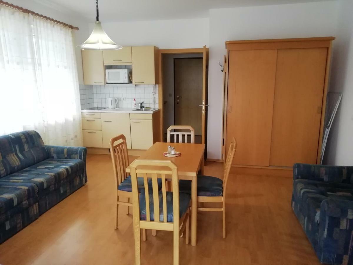 Apartment Sara Ausserfragant Zewnętrze zdjęcie